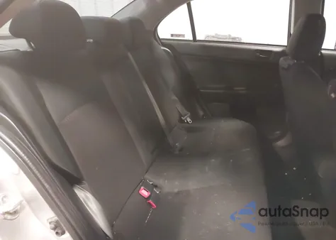 2017 Mitsubishi Lancer Es/Le из США, поврежденный, VIN JA32U2FU0HU002966